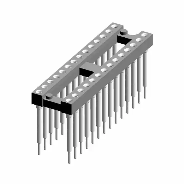 116-87-328-41-009101 Preci-Dip  IC Sockets